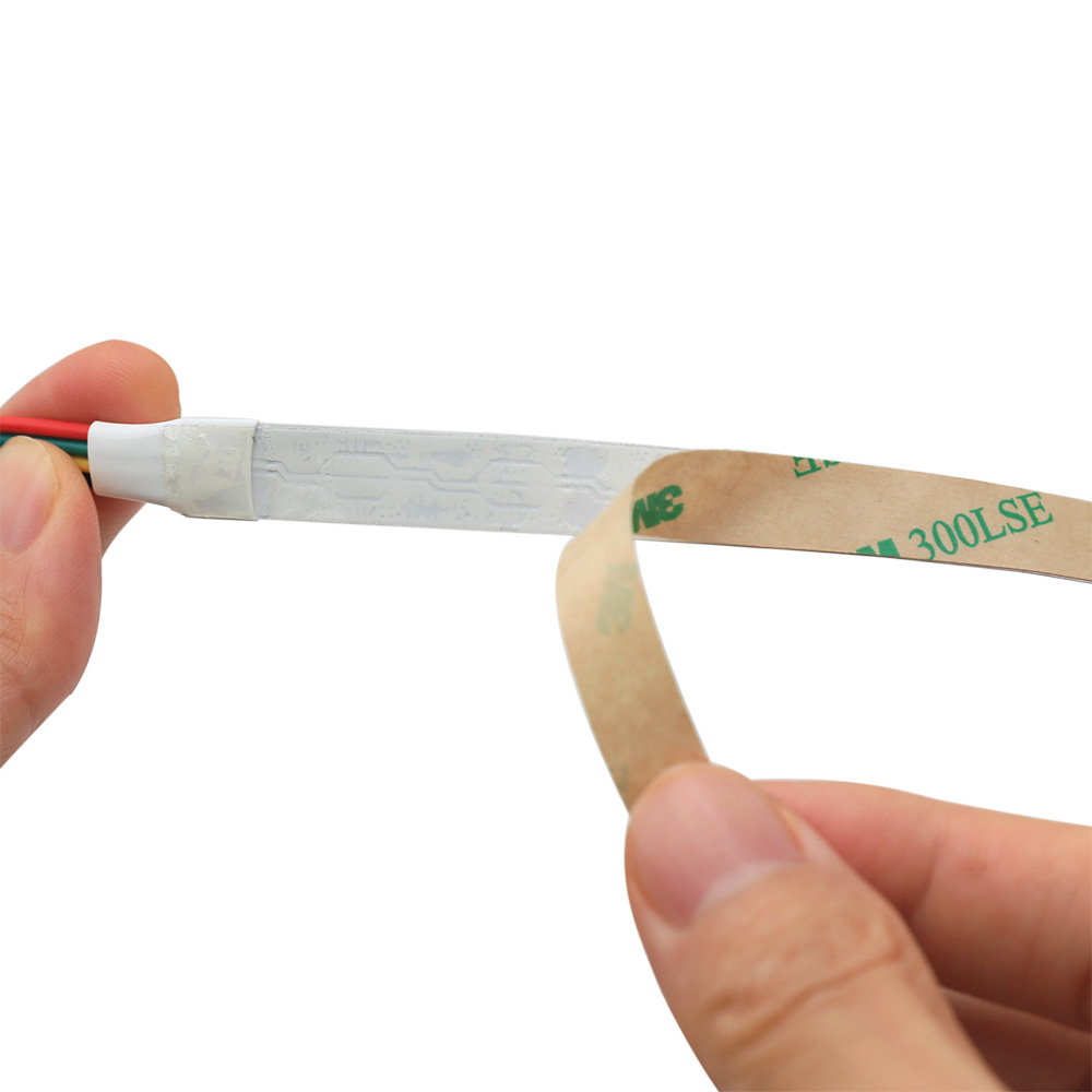 APA102 Multi-Color LED Strip Light 60LEDs/m, 12V 5050 RGB LED APA102 Multi-Color LED Strip Light 60LEDs/m, 12V 5050 RGB LED